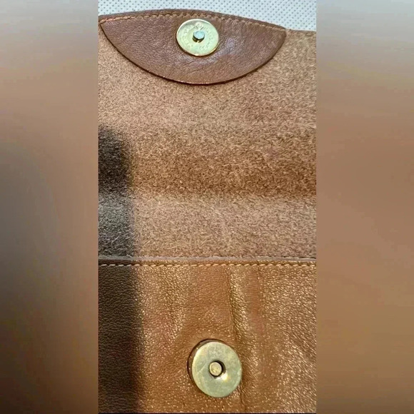 VINTAGE: Christian Dior | calfskin leather coin pouch - Picture 9 of 10